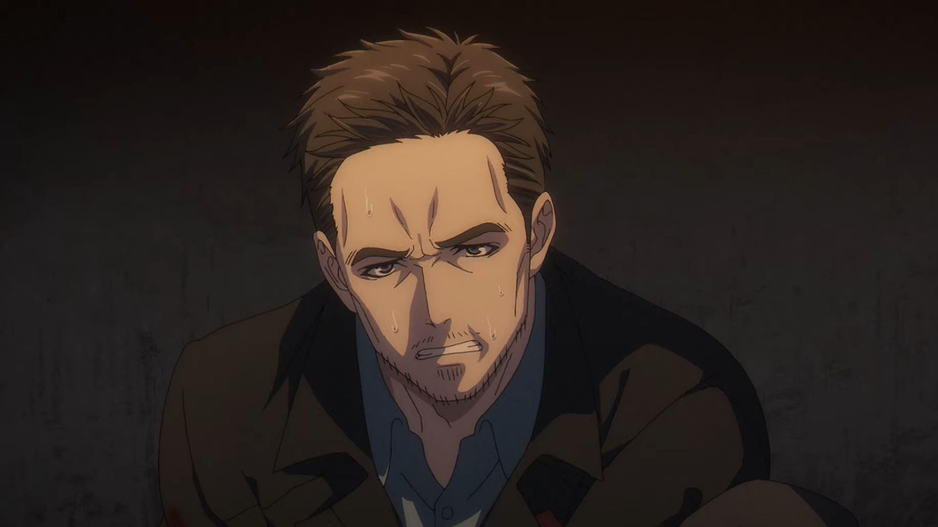 Napolov as seen in Your Forma anime (Image via Geno Studio)